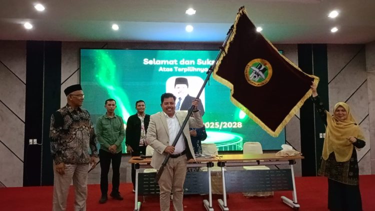 Nazaruddin Musa Terpilih Lagi Jadi Ketua IPI Aceh, Komitmen Perkuat Pustakawan dan Jaringan Profesi