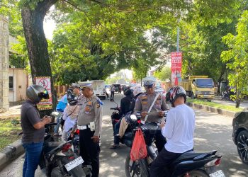 Operasi Patuh Seulawah 2025 di Aceh Berakhir, Pelanggaran Lalin Naik tapi Laka Turun