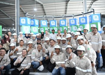 Pabrik Karet Remah di Aceh Barat Resmi Beroperasi, Mualem: Bukti Aceh Aman untuk Investasi