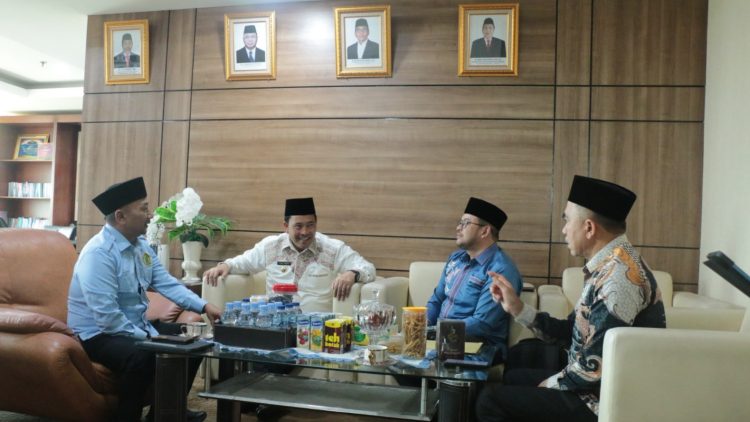 Pemkab Aceh Tengah Hibahkan Lahan untuk Pembangunan KUA Lut Tawar