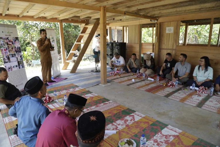 Stasiun Penelitian dan Umah Uteun Samar Kilang Diresmikan, Kolaborasi Konservasi dan Ekonomi Berkelanjutan