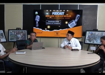 Perkembangan AI Picu Tantangan Sosial dan Pentingnya Literasi Digital