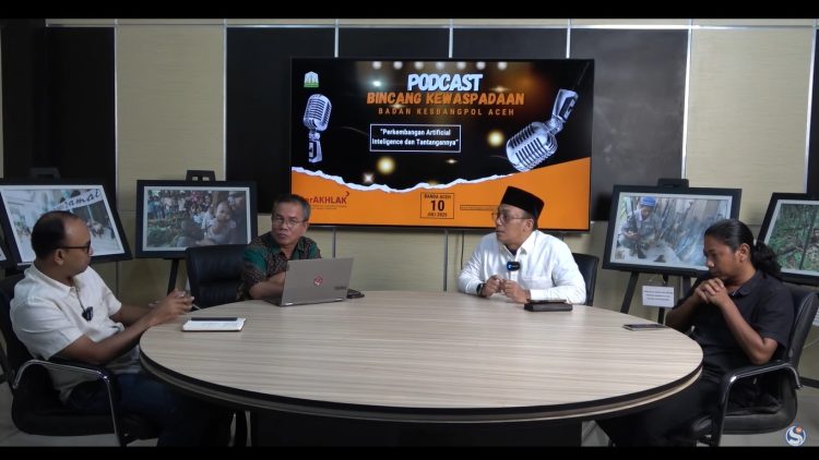 Perkembangan AI Picu Tantangan Sosial dan Pentingnya Literasi Digital
