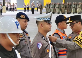 Polda Aceh Gelar Operasi Patuh Seulawah, Ini 7 Pelanggaran yang Jadi Sasaran Utama