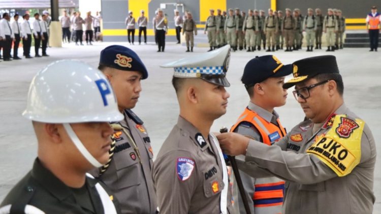 Polda Aceh Gelar Operasi Patuh Seulawah, Ini 7 Pelanggaran yang Jadi Sasaran Utama