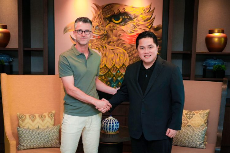 Profil Frank van Kempen, Pelatih Baru Timnas Indonesia U-20