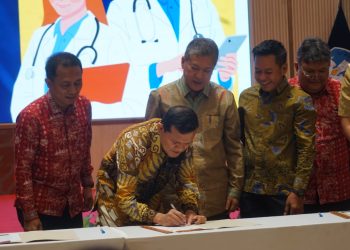 Program Akselerasi Pendidikan Tenaga Medis Diluncurkan, Wagub Aceh Tekankan Pemerataan Layanan Kesehatan