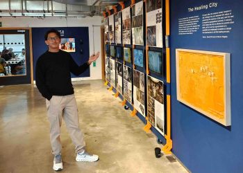 Putra Aceh Raih Beasiswa LPDP untuk Studi Urban Design di UCL Inggris