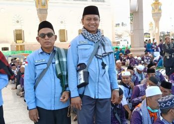 Qalbī Fīl Madīnah, Hari-Hari Terakhir Jamaah Haji Aceh di Tanah Suci