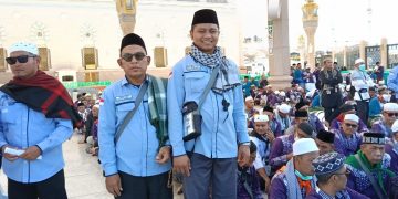 Qalbī Fīl Madīnah, Hari-Hari Terakhir Jamaah Haji Aceh di Tanah Suci