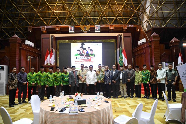 Syarikat Islam Leaders Forum Bahas Ragam Persepsi tentang Daoed Beureu’eh
