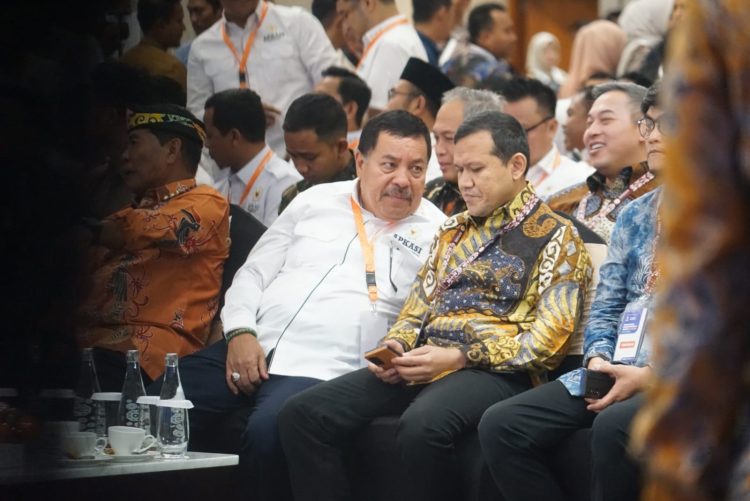 Tiga Bupati dari Aceh Terpilih sebagai Pengurus APKASI 2025-2030, Ini Kata Wagub Fadhlullah
