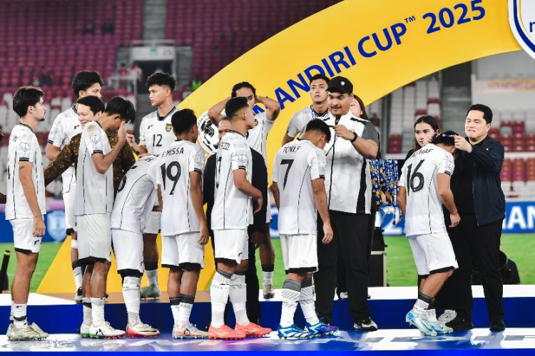 Timnas Indonesia Runner-up Piala AFF U-23, Menpora dan PSSI Tetap Apresiasi Perjuangan Garuda Muda