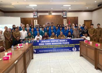 UIN Ar-Raniry Luncurkan Kampung Inggris di Sabang, Gandeng Dua PTKIN Dukung Sektor Pariwisata