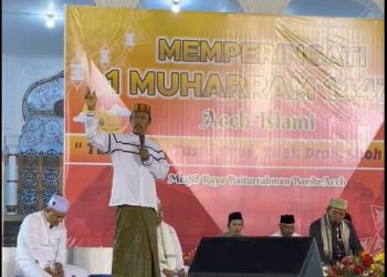 Sekwil MUNA Kota Ajak Jamaah Majelis Zikrullah Perkuat Iman dan Waspada Pendidikan Tanpa Sanad