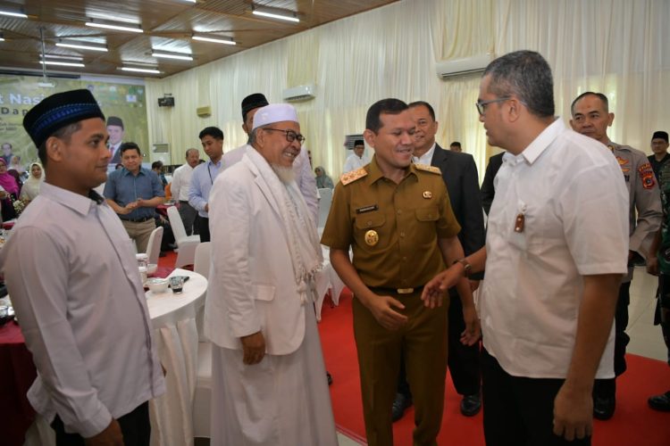 Wakil Gubernur Aceh Tekankan Pentingnya Program MBG untuk Perkuat SDM dan Atasi Ketimpangan