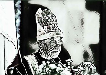 Wali Nanggroe Menjaga Marwah Adat, Merawat Masa Depan Budaya Aceh