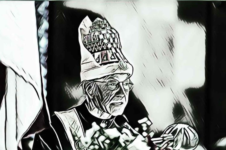 Wali Nanggroe Menjaga Marwah Adat, Merawat Masa Depan Budaya Aceh