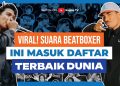 Beatboxer Aceh Tembus 17 Besar Dunia, Komunitas ABC Siap Harumkan Nama Indonesia