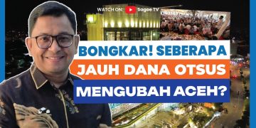 Seratus Triliun Dana Otsus Aceh Belum Optimal, Perlu Exit Strategy Jangka Panjang