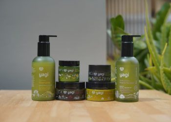 Yagi Forest Harumkan Aceh di World Expo 2025 Osaka, Tawarkan Perawatan Kulit Alami untuk Kulit Sensitif