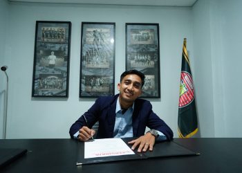 Fitra Ridwan Resmi Gabung Persiraja, Ini Alasannya Kembali ke Banda Aceh