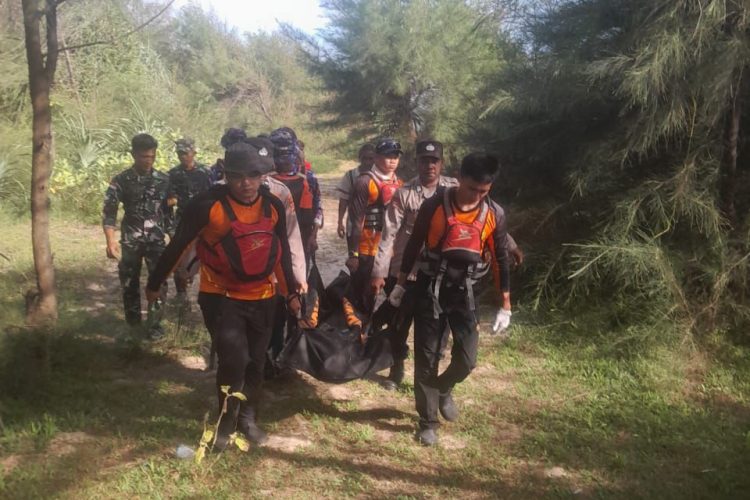 Tenggelam di Pantai Lhoknga, Mahasiswa Asal Medan Ditemukan Meninggal Dunia