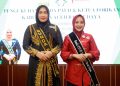 Ratna Sari Dewi Resmi Dikukuhkan Jadi Bunda PAUD dan Ketua Forikan Aceh Barat Daya