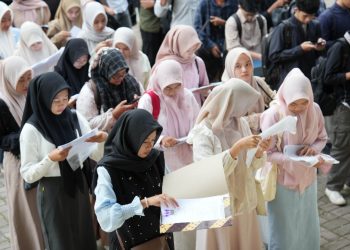 Sebanyak 2.356 Peserta Lulus SMMPTN Barat 2025 di Universitas Syiah Kuala