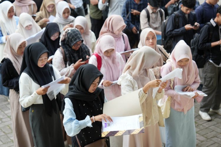 Sebanyak 2.356 Peserta Lulus SMMPTN Barat 2025 di Universitas Syiah Kuala
