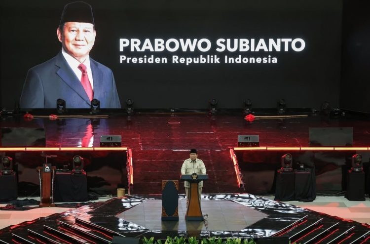 Prabowo Cerita Hibahkan 90 Ribu Hektare Lahan di Aceh untuk Konservasi Gajah