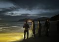 Tim SAR Cari Mahasiswa Asal Medan yang Hilang Terseret Ombak di Pantai Lhoknga