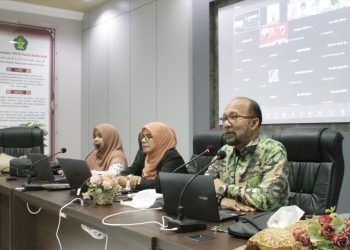 Webinar UIN Ar-Raniry Ungkap Pengaruh Aceh terhadap Peradaban Islam di Pahang
