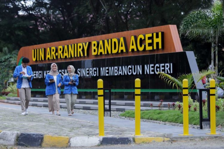 UIN Ar-Raniry Luncurkan Program Magister Peace and Development Studies