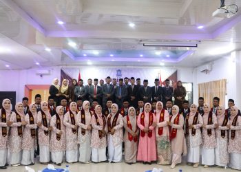 Perdana, Magister Pendidikan Agama Islam UIA Yudisium 33 Mahasiswa