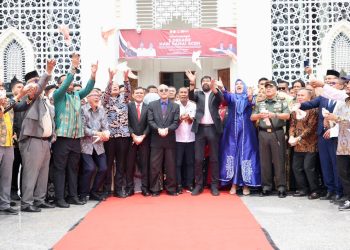 20 Tahun Perdamaian Aceh, Pemerintah Pusat Diminta Segera Penuhi Perjanjian yang Belum Terealisasi