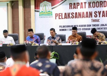 4 Dekade Setelah MTQ Nasional di Masjid Raya Baiturrahman, Aceh Siap Jadi Tuan Rumah Lagi