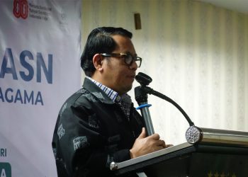ASN Kemenag Harus Jadi Guardian of the Faith
