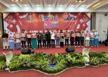 ATENSI 2025 Resmi Ditutup, Aceh Kirim Duta Seni Terbaik ke Tingkat Nasional