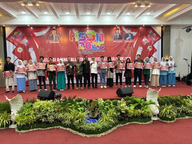 ATENSI 2025 Resmi Ditutup, Aceh Kirim Duta Seni Terbaik ke Tingkat Nasional