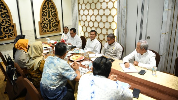 Aceh Siap Jadi Tuan Rumah Peringatan Hari HAM Sedunia 2025