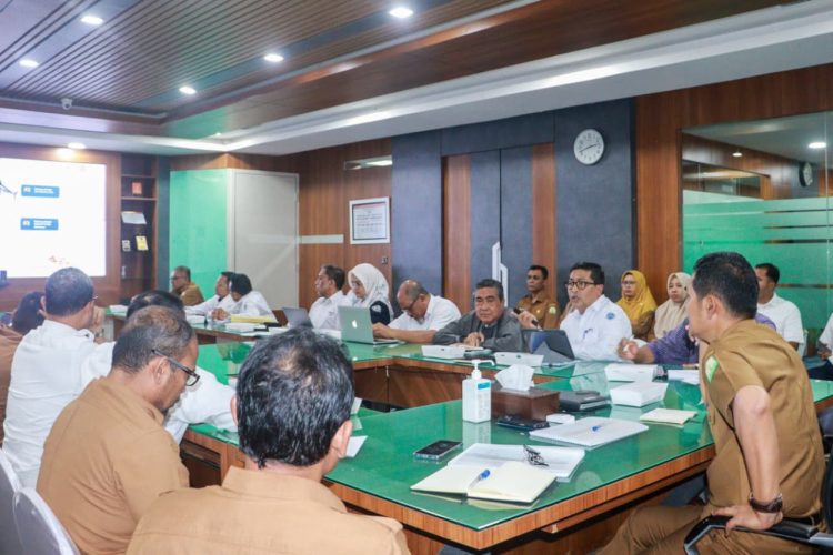 BPKS Dorong Pembentukan Sekretariat Dewan Nasional dan Sambut Investasi Mubadala Energy di Sabang