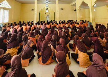 Baca Yasin Berjamaah di MIN 29 Aceh Besar, Bentuk Karakter Religius dan Disiplin Siswa