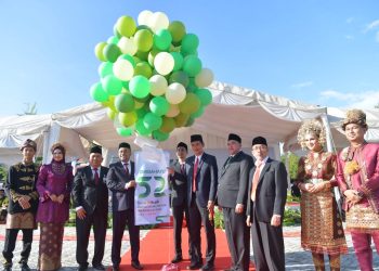 Bank Aceh Syariah Rayakan HUT ke-52 Aset Tembus Rp29,8 Triliun, Target Jadi Bank Devisa