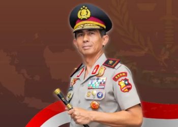 Brigjen Marzuki Ali Basyah Ditunjuk Jadi Kapolda Aceh