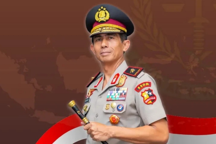 Brigjen Marzuki Ali Basyah Ditunjuk Jadi Kapolda Aceh