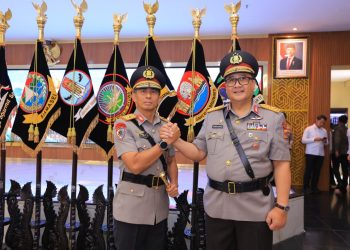 Brigjen Marzuki Ali Basyah Resmi Jabat Kapolda Aceh