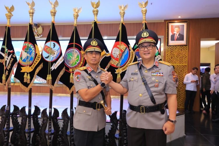 Brigjen Marzuki Ali Basyah Resmi Jabat Kapolda Aceh