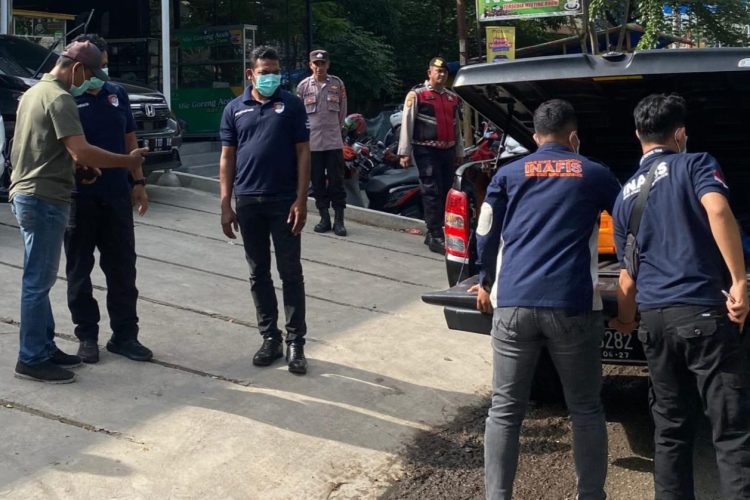 Densus 88 Tangkap Dua ASN di Aceh Terkait Terorisme