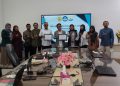 Dosen Muda Sosiologi USK Dibekali Pelatihan Menulis Buku Ajar